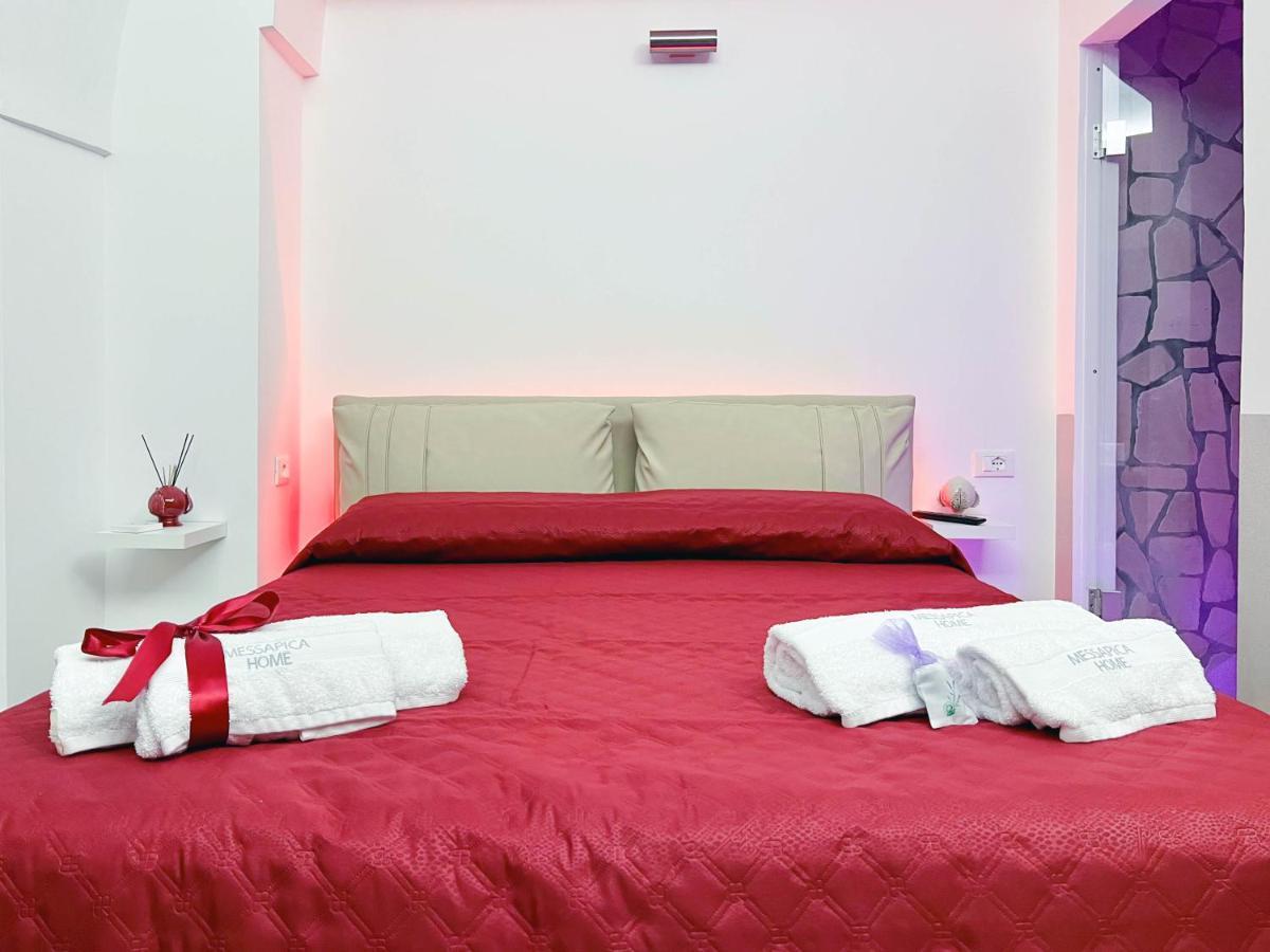 Messapica Home Ceglie Messapica Buitenkant foto