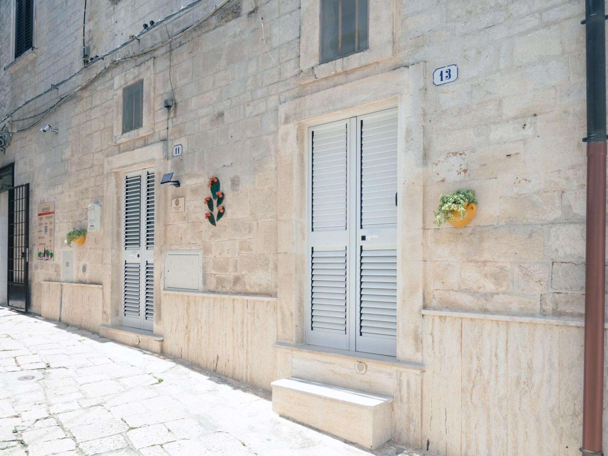 Messapica Home Ceglie Messapica Buitenkant foto