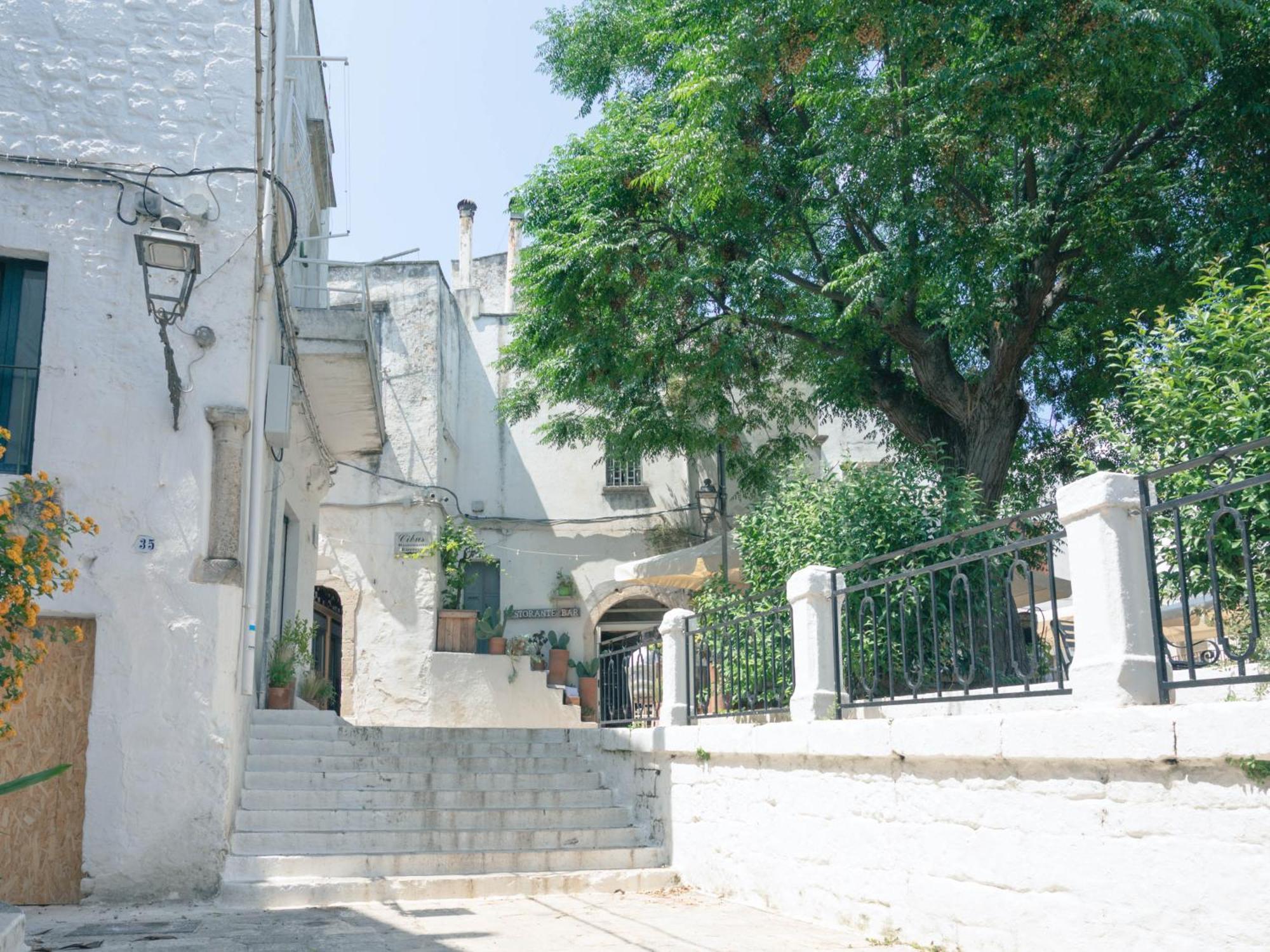 Messapica Home Ceglie Messapica Buitenkant foto